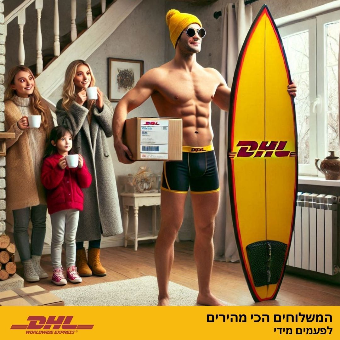 dhl result image