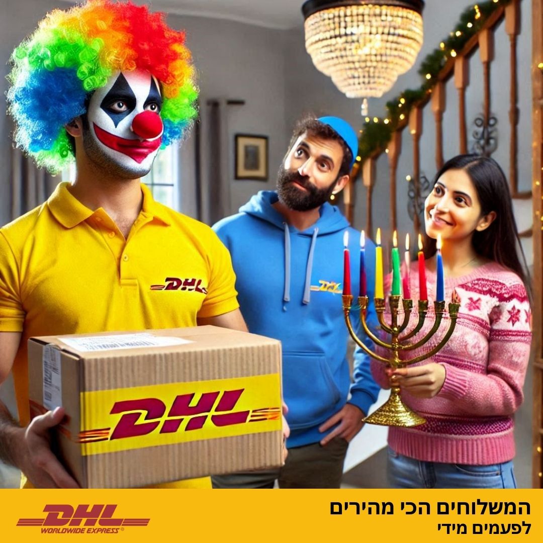dhl result image