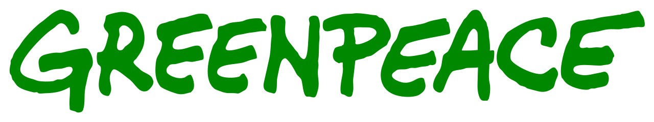 /greenpeace banner
